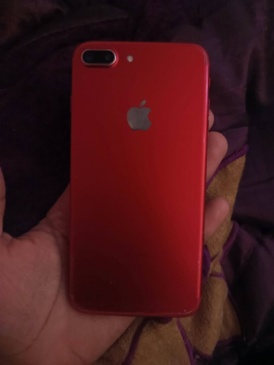 السلام عليكم ايفون 7 بلس مبدل بطارية اصلية للبيع سعر 95 الف


**إذا كنت صاحب هذا الإعلان وتريد حذفه لأي سبب، رجاءا أرسل رسالة إلى الدعم الفني**