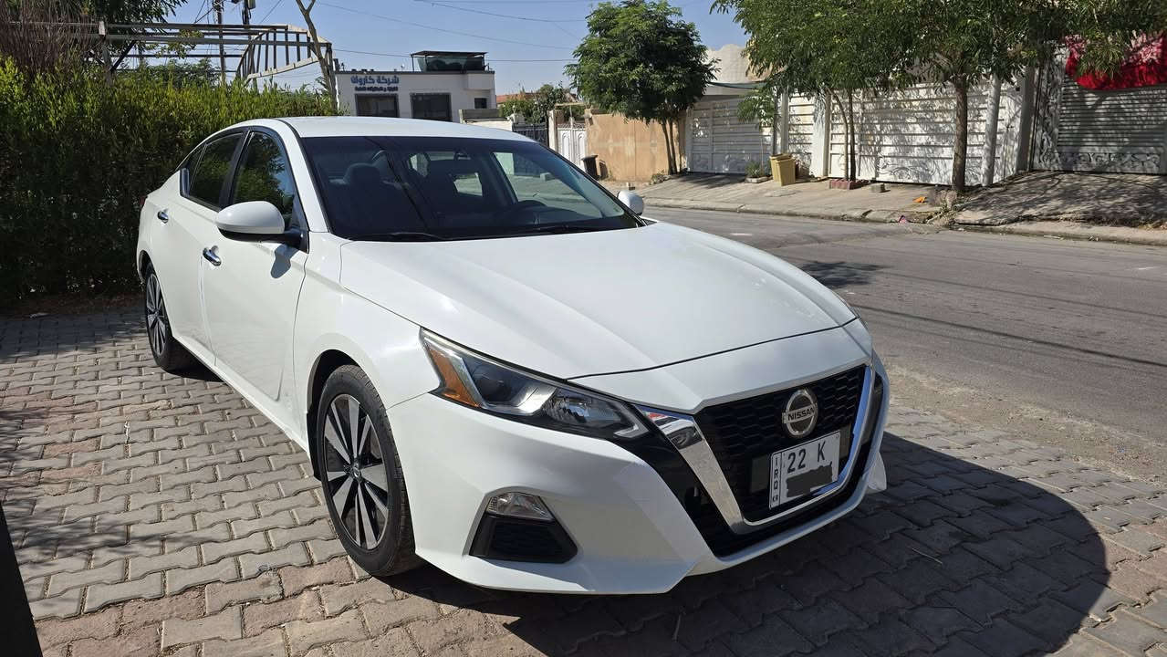 للبيع
نيسان/ التيما 2019 S
رقم اربيل/الرقم والسنوية والهزة جديد 2030
ماشية/102 ميل
السيارة/بيها قطعة وحدة جاملغ الخلفي صبغ والباب مبدل بلادي بجم والخلف كبس شرط و 3 مكانات صغار تعديل بيها
مواصفات/S معروفة بيها بصمة تشغيل عن بعد رادار شاشة وكامرة وتحكمات بل ستيرن ومثبت سرعة
الكير والمحرك/شرط مامفتوح ادامتها فول 
مكان السيارة/كركوك
السعر/132$ وبيها مجال للطيبين
للاستفسار/***********
للاستفسار/***********واتساب
