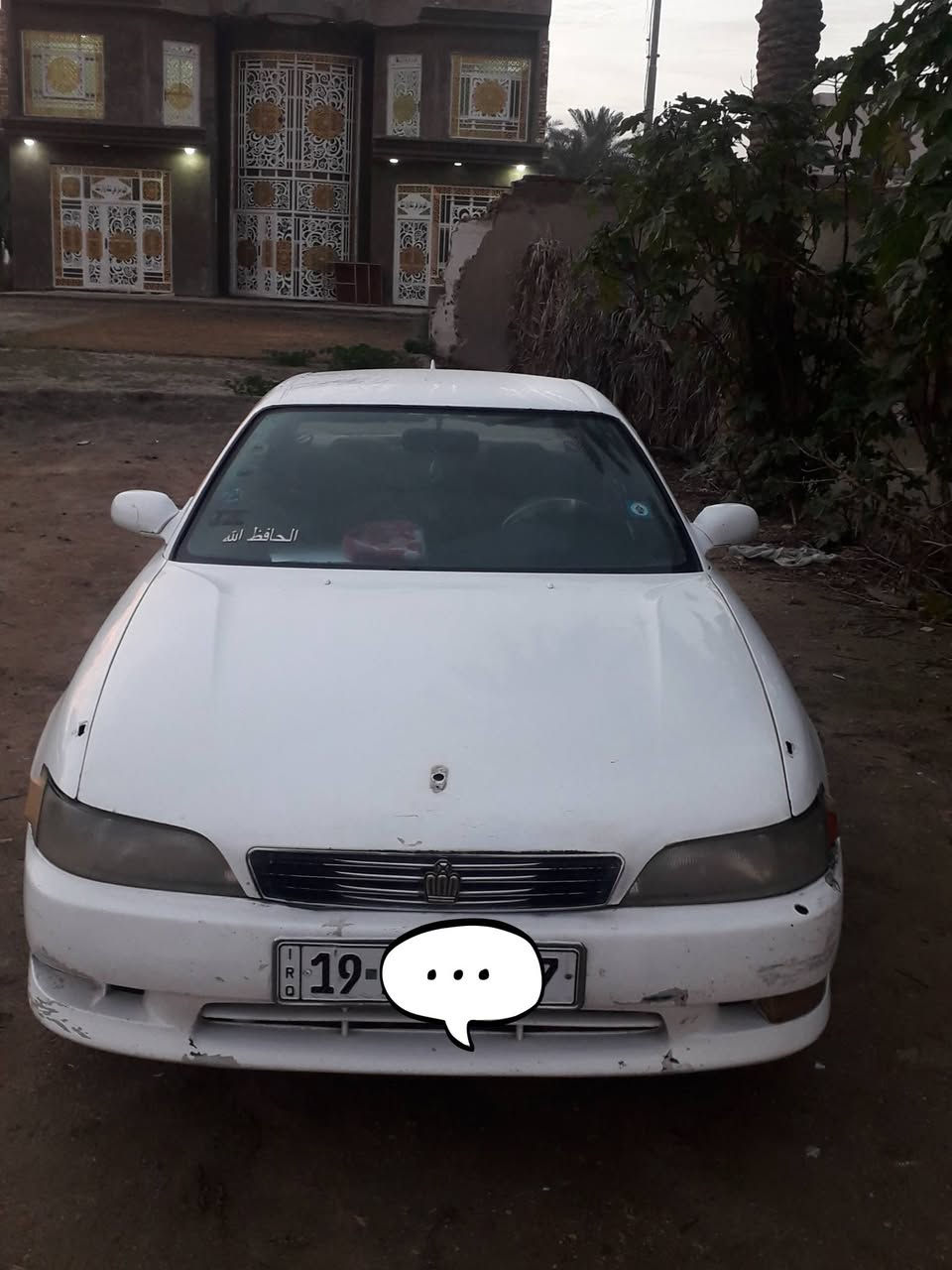 مارك للبيع مكفوله من كصه او ضربه أو نقل جثه موديل 2000رقم انكليزي بسمي تحويل مباشرا مكان السياره النجف العباسيه السعر 50لشراي ينتصل ويدلل ***********
