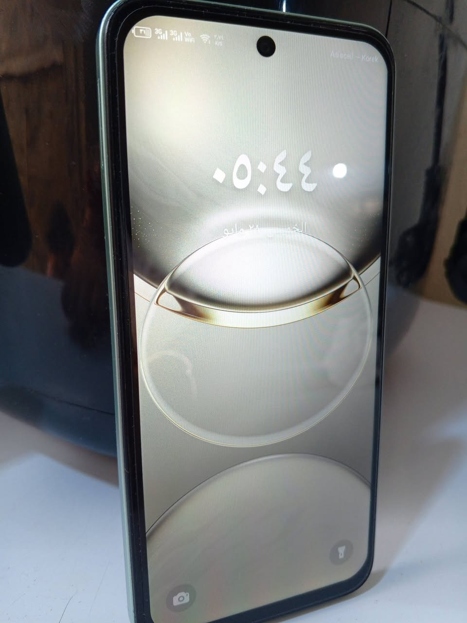 للبيع Tecno Spark 30C 
للبيع Tecno Spark 30C ✨
ذاكرة 256GB
الجهاز شغال 100% وما بي أي عطل، استعمال 3اشهر متقطعة والجهاز نظيف .  والشاشة مابيهة ولا شخط  البطارية زينة جدًا. بدون شاحن وكارتون.
السعر: 150 ألف وبي مجال بسيط.


**إذا كنت صاحب هذا الإعلان وتريد حذفه لأي سبب، رجاءا أرسل رسالة إلى الدعم الفني**