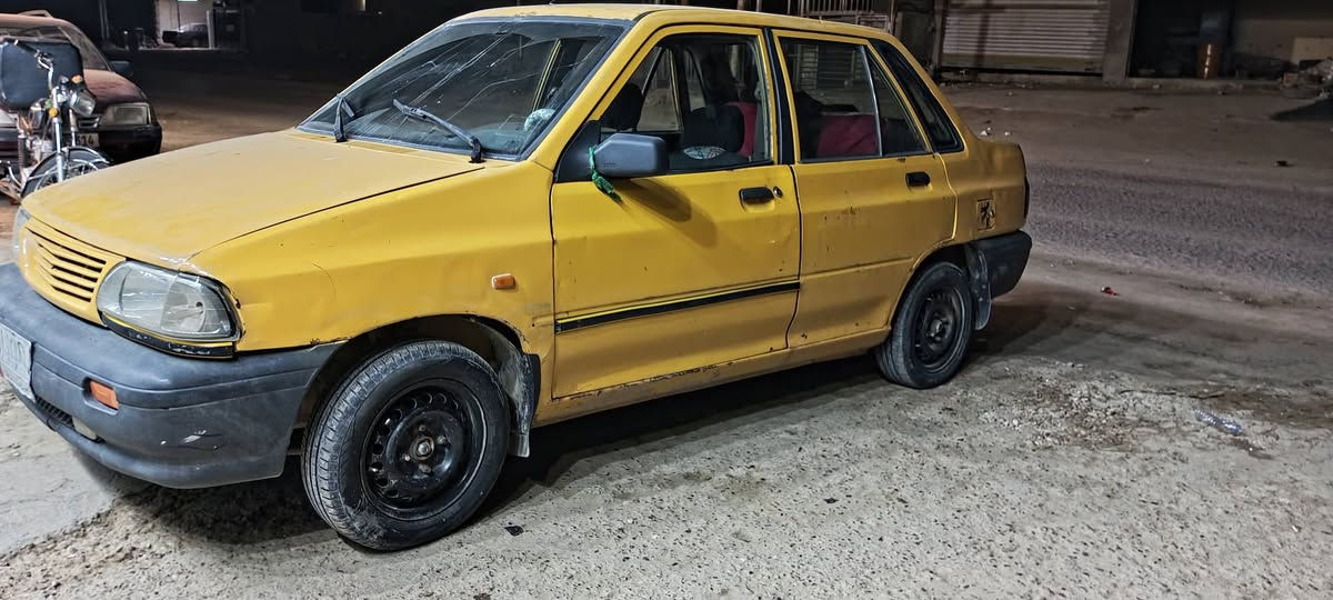 السلام عليكم
سايبا لبيع موديل 2011 
سياره جاهزه مابيه نقص بدون تحويل السعر 12 ورقه وبيه مجال 
العنوان ديوانيه مهناويه
اتصال فقط غير متواجد ع فيس
***********
