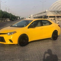 كورولا • ٢٠١٥ • خانقين