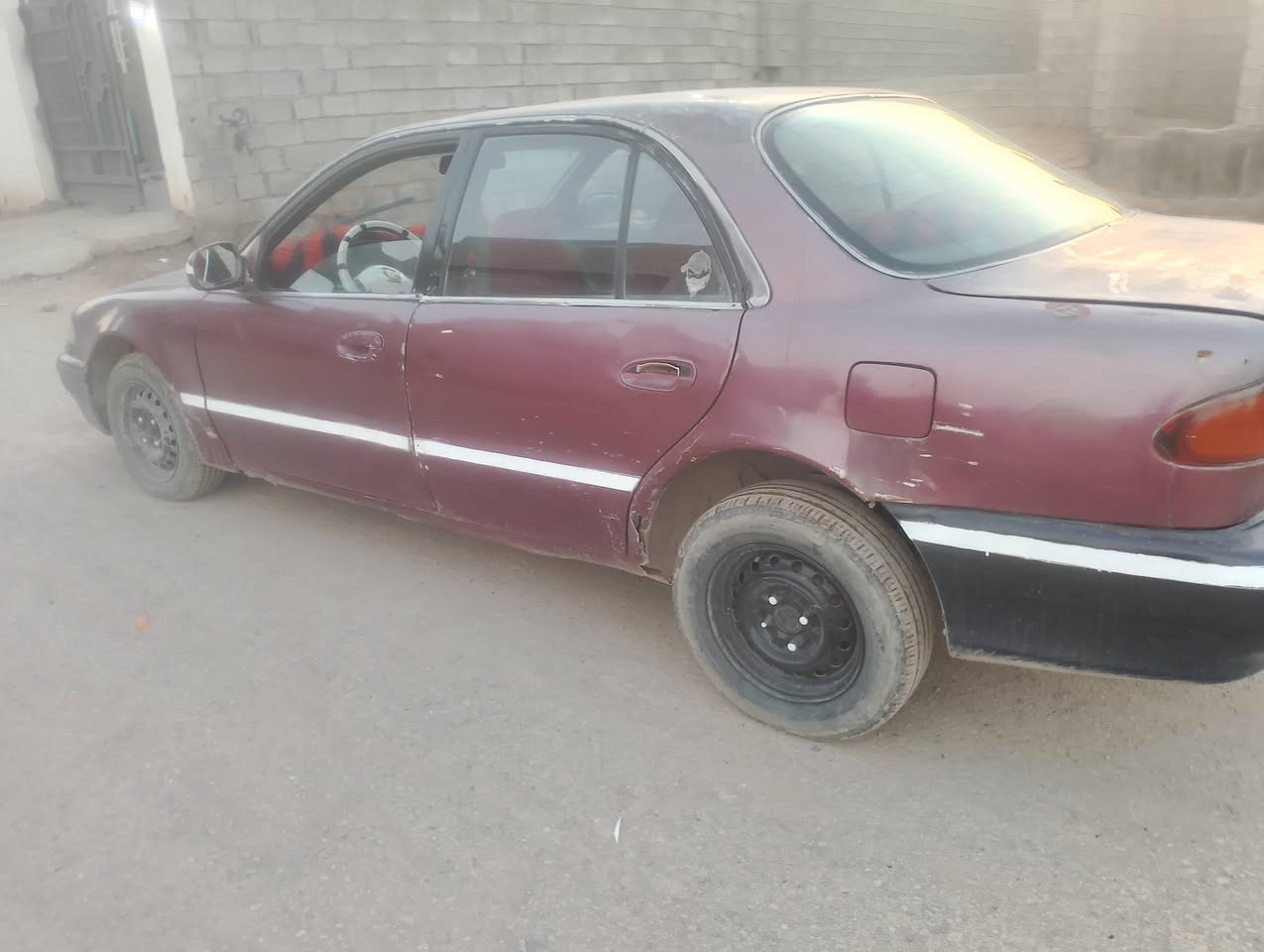 سلام عليكم سانتا تو مكينه بيها بخار راعيها متوفي توجد بس وكاله خاصه بيع او مراوي سعر 22ادور امراوس اونطي فرق ***********
