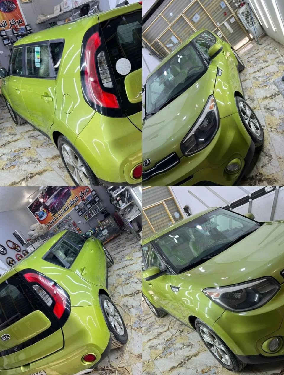 السلام عليكم للبيع صول موديل 2018 وارد أمريكي محرك 2000 دوش ماشية 91 الف ميل رقم سليمانية تريد تحويل او كاله
السعر 105 وبيها مجال    
العنوان بابل الحله مركز المدينة.
 للتواصل ع الخاص


**إذا كنت صاحب هذا الإعلان وتريد حذفه لأي سبب، رجاءا أرسل رسالة إلى الدعم الفني**