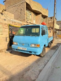 كيا بنكو • ٩٥ • مكانيك جديد