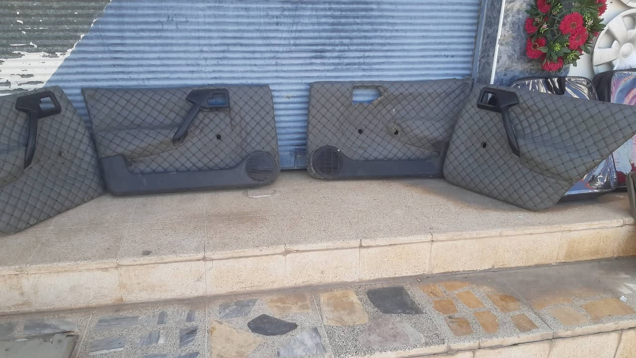 بطاين اوبل فكتره طخم كامل جيوب يدات كامل جديد بدون كسرسعر 150 الف عنوان موصل  *********** بي واتساب
