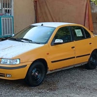 سمند • ٢٠١١ • محرك جديد