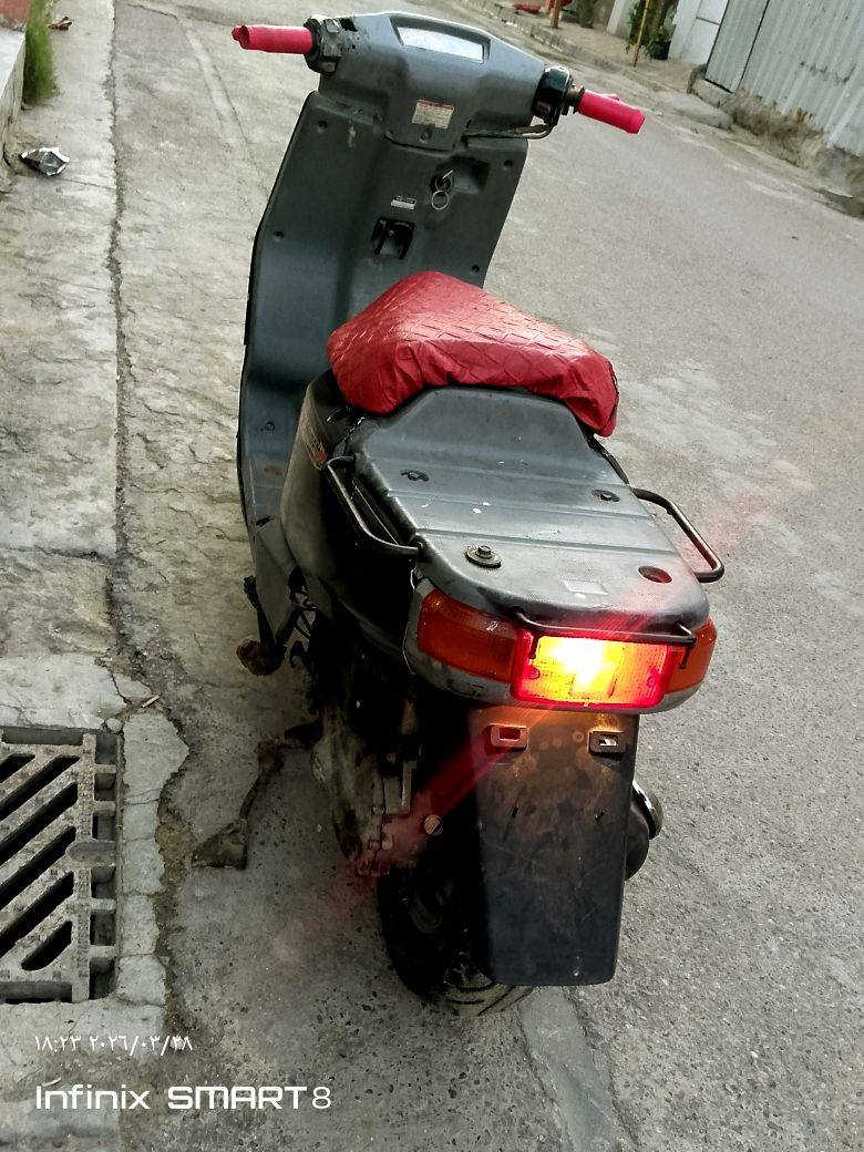 دراجة بيكم ياباني كاملة اخت الجديده مكاني الحرية السعر300قفل رقم الهاتف ***********
