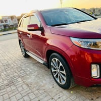 سورنتو SX • ٦ سلندر GDI • ٧راكب