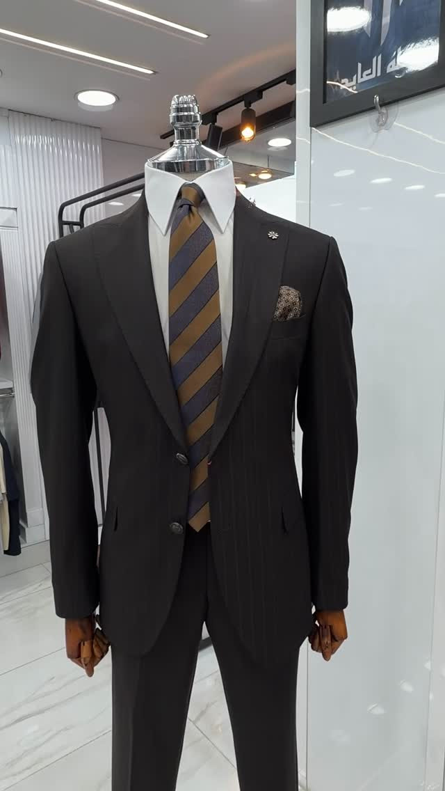 طه العايد 
القياسات 46 48 50 52 54 56
علق بـ تم يوصلك السعر 🤎
‏📍Baghdad, Iraq


**إذا كنت صاحب هذا الإعلان وتريد حذفه لأي سبب، رجاءا أرسل رسالة إلى الدعم الفني**