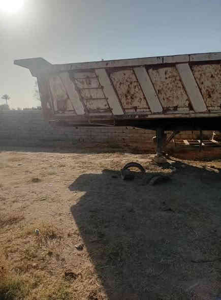 *********** عربانه علم بدون تاير محجوره
