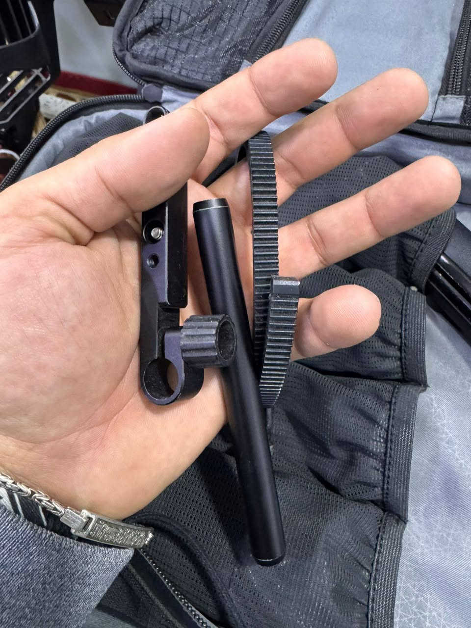 رونن rs2 pro 
النظافه ٩٠% 
السعر ٣٥٠ وبي مجال


**إذا كنت صاحب هذا الإعلان وتريد حذفه لأي سبب، رجاءا أرسل رسالة إلى الدعم الفني**