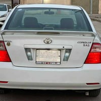 للبيع او مراوس بأزيرا  كورلا ٢٠٠٦ خليجي بدون حادث الصفاح مصبوغه الصبغ ...
