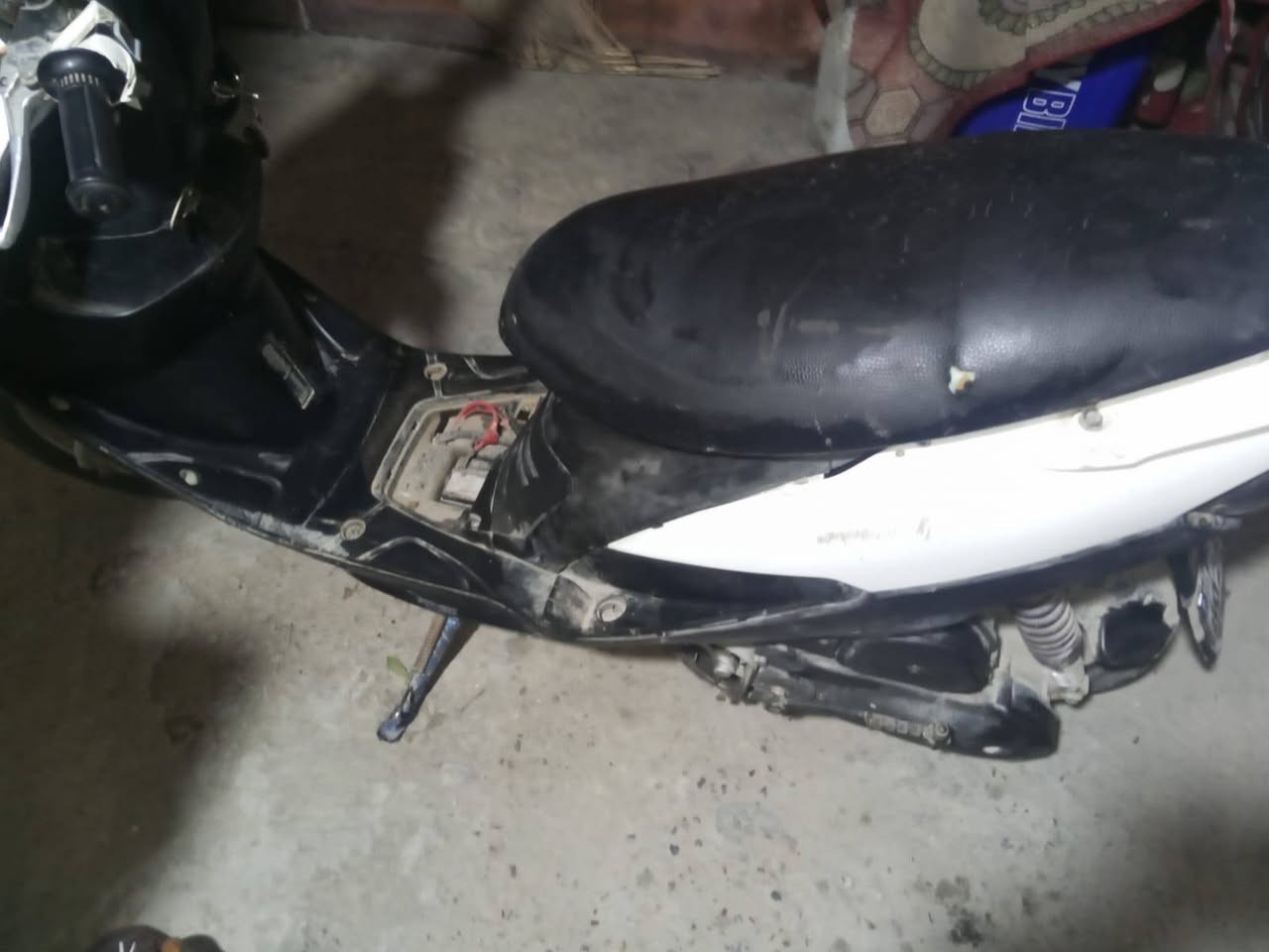 السلام عليكم دراجه للبيع ما اعرف تفاصيل اكثر اتصلو على صاحبهه السعر 350 بي مجال للى امانه بيهه بس بنجر ‏‪***********‬‏     ابو دشير
