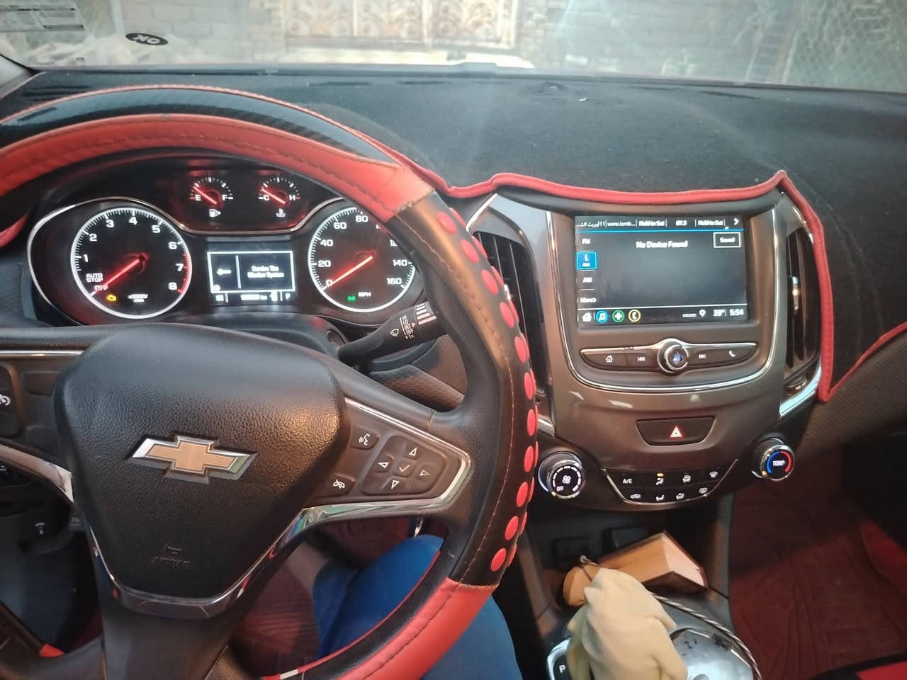 بسم الله الرحمن الرحيم
اللهم صل على محمد وآل محمد

سيارة كروز موديل ٢٠١٩
حرة رقم انكليزي 2030 بأسم اخوي
محرك ١٤٠٠ تيربو ماشية ١٦٦
كامله ما ناقصها شيء
المكان/ ناصرية /سوق الشيوخ /ناحية الفضلية 
سعرها 95 ورقة
*********** بي واتساب
