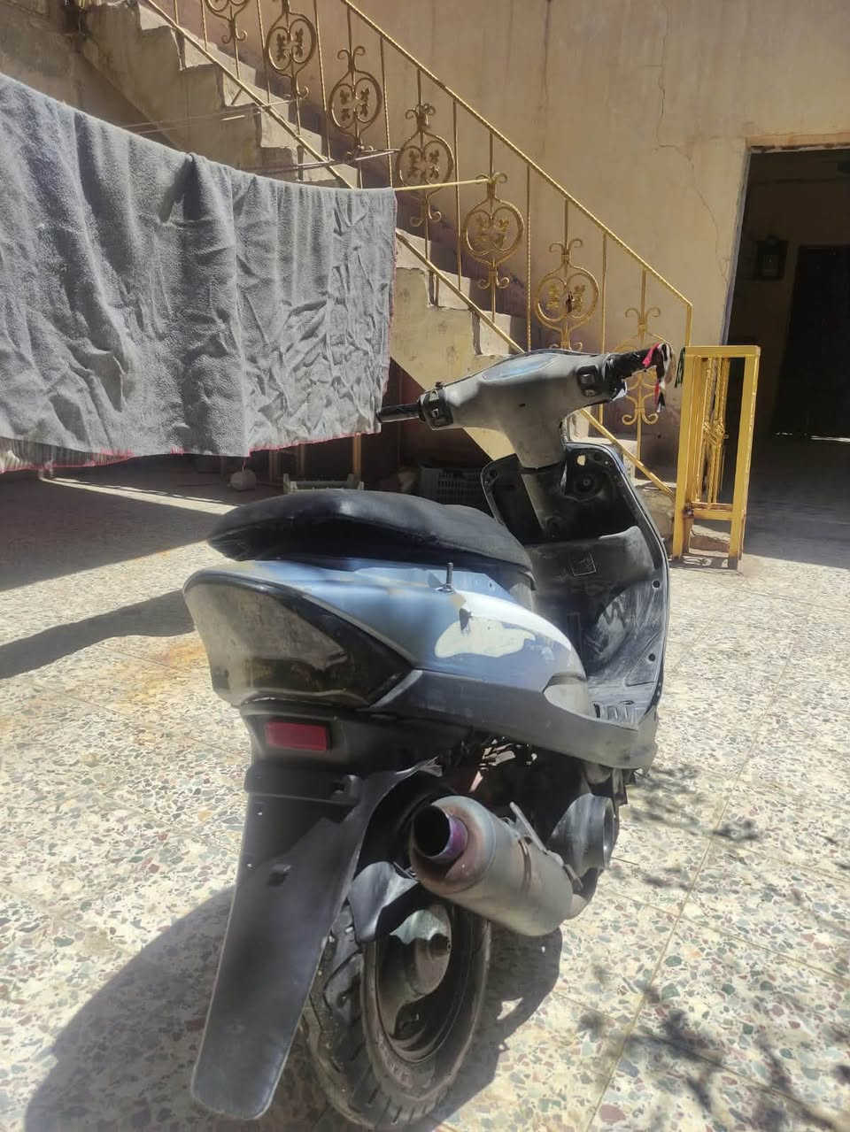 ماكس قجمه للبيع ٣٥٠ وبيها مجال


**إذا كنت صاحب هذا الإعلان وتريد حذفه لأي سبب، رجاءا أرسل رسالة إلى الدعم الفني**