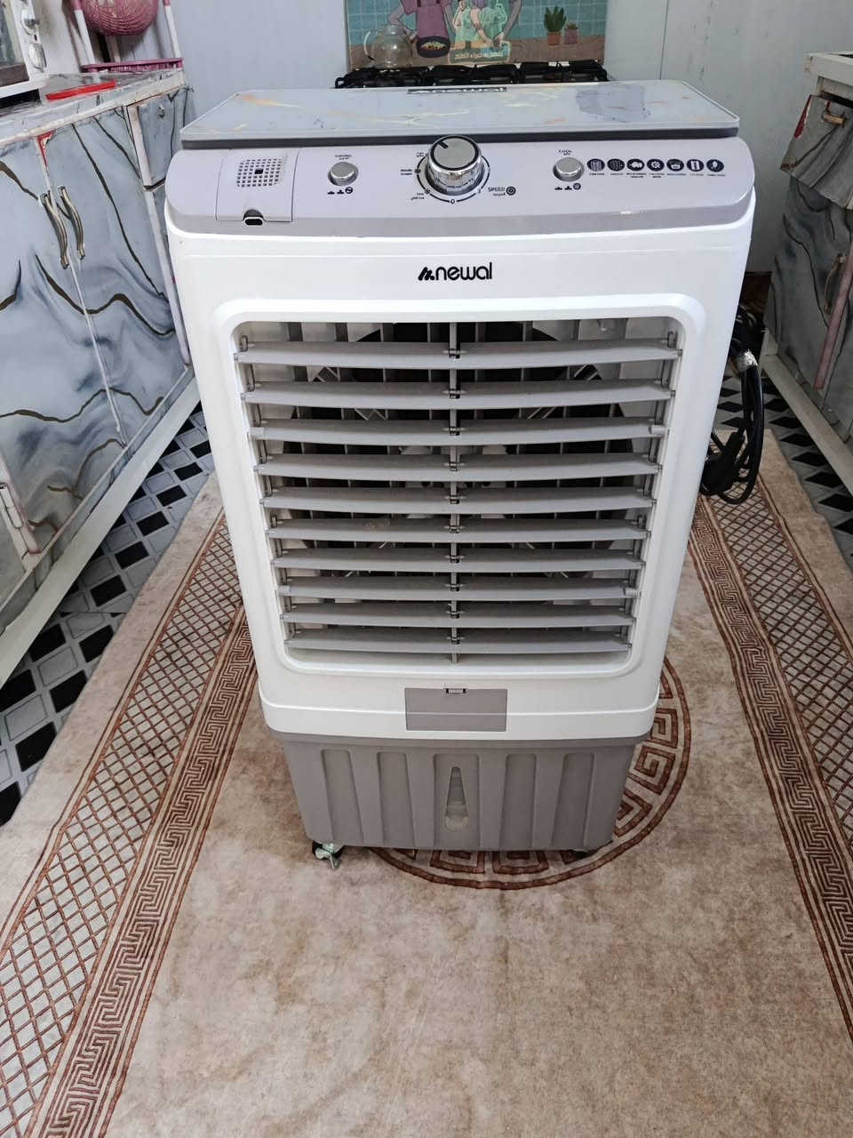 مبرده داخليه كونفيره نوع نوال تركي غنيه عن التعريف نضام شلال فلاتر استخدام اسبوعين شرط الفحص سعرها 90 ومجالها بسيط جدا اخت الجديده مكاني ديوانيه قريب على فلكه الجامعه


**إذا كنت صاحب هذا الإعلان وتريد حذفه لأي سبب، رجاءا أرسل رسالة إلى الدعم الفني**