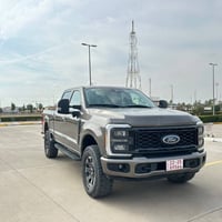 Ford f350 2023  مؤصفات صريمؤر  فوول فوول ما صفات شغال بصمة  شاشة جبير ...