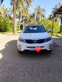 سورنتو • ٢٠١٣ • ٧ راكب