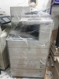 طابعة كانون • ملون