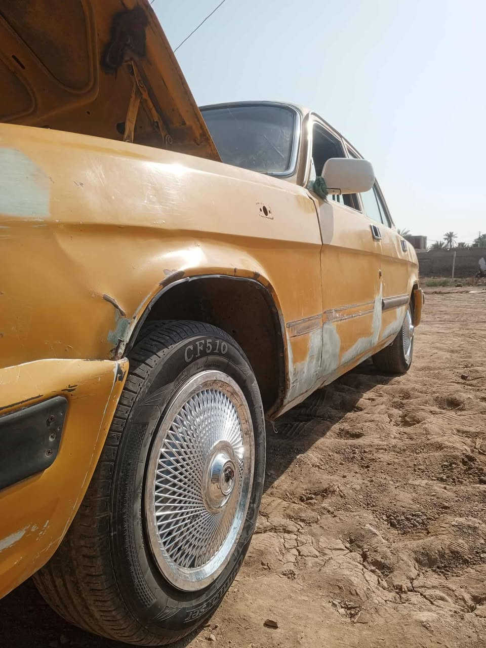 سلام عليكم فولكا رقم ذي قار بدون راعي سنويه عضم عاج سياره حلوه مكينه ففتي جديده اكسن مكفول كهربايات شغاله تخم تاير نضيف دواخل نضيفه سعر 13وبيها مجال للشراي مكان ناصريه شطره رقم الهاتف ***********
