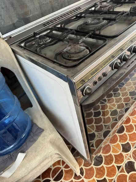 مستعمل شغال

 نظافه 90‎%‎

العنوان ابو خربيش 

السعر 175 الف 

***********
