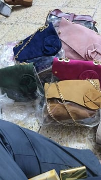 شلعه جنط نسائيه ٥٠ قطعه بسعر ٧٥ الف واصل يعني سعر قطعه الف ونص  078161...