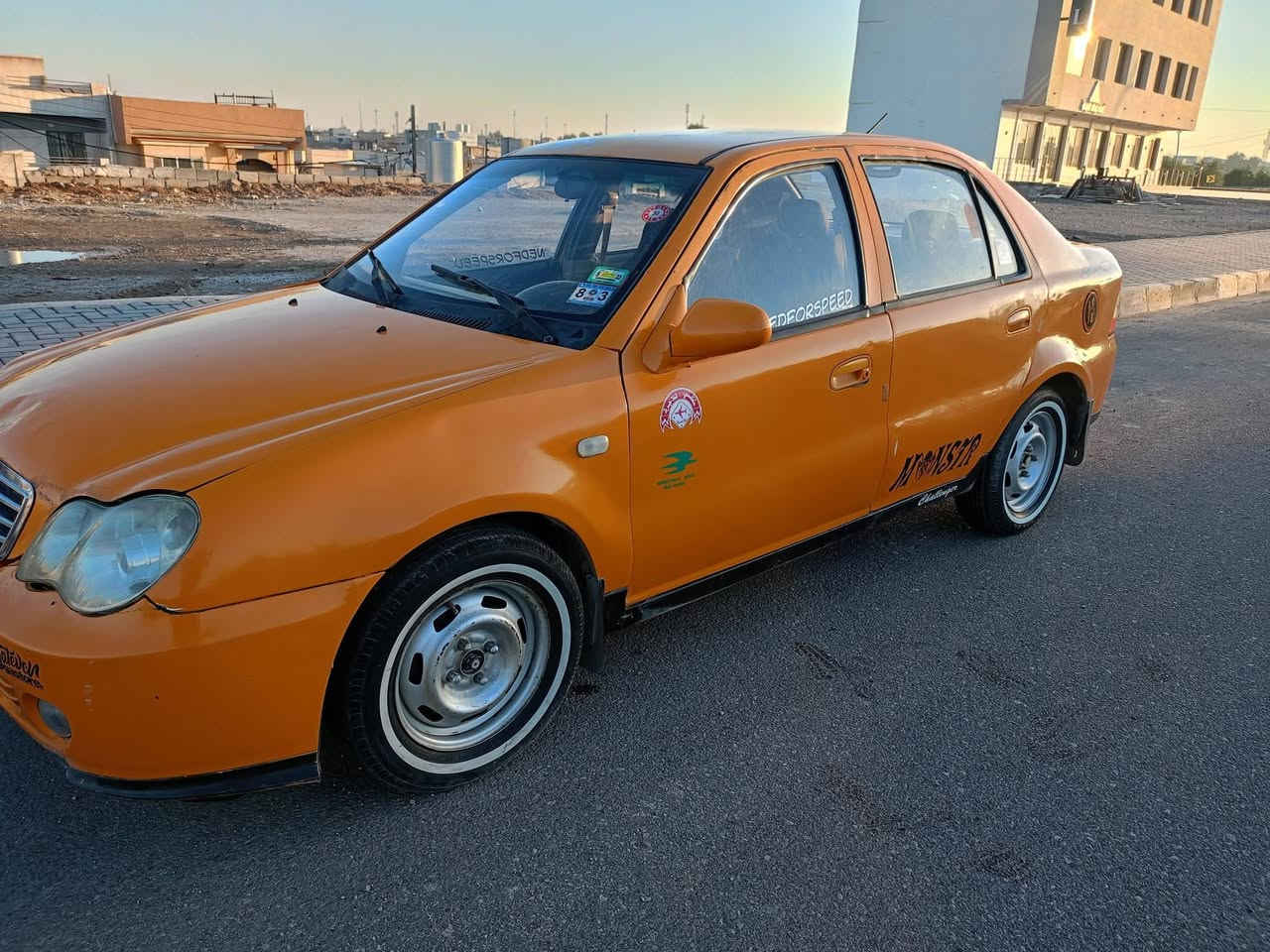 السلام عليكم سيكي 2012 كير او محرك شرط محرك كورله باتري جديد تايات امامي جديد بدون كابون رقم بغداد مشروع وطني سنويه 2029 هيه وغرامه صفر مصبوغه حزام بيها تلكيطات معجون الشرعي بل موصل سعر(36)بيها مجال بسيط ***********
