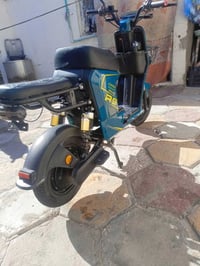 دراجة شحن • ٥ بطاريات ٢٠ أمبير • بصرة قبله