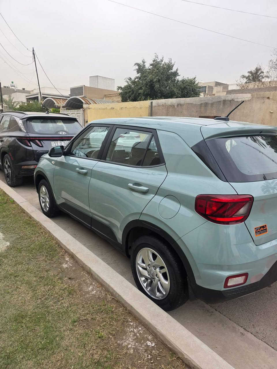 سلام عليكم ورحمة الله وبركاته
هوندي فينو 2025
ممشه السياره 7000
الحادث كما موضح بالصوره فقط بنيد
ماطول عليكم اخوتي السياره مواصفاتهه معروفه
السياره دخول جديد بعدهه فحص ما مرقمه يعني الرقم عليك
للستفسار الاتصال على الرقم
***********
