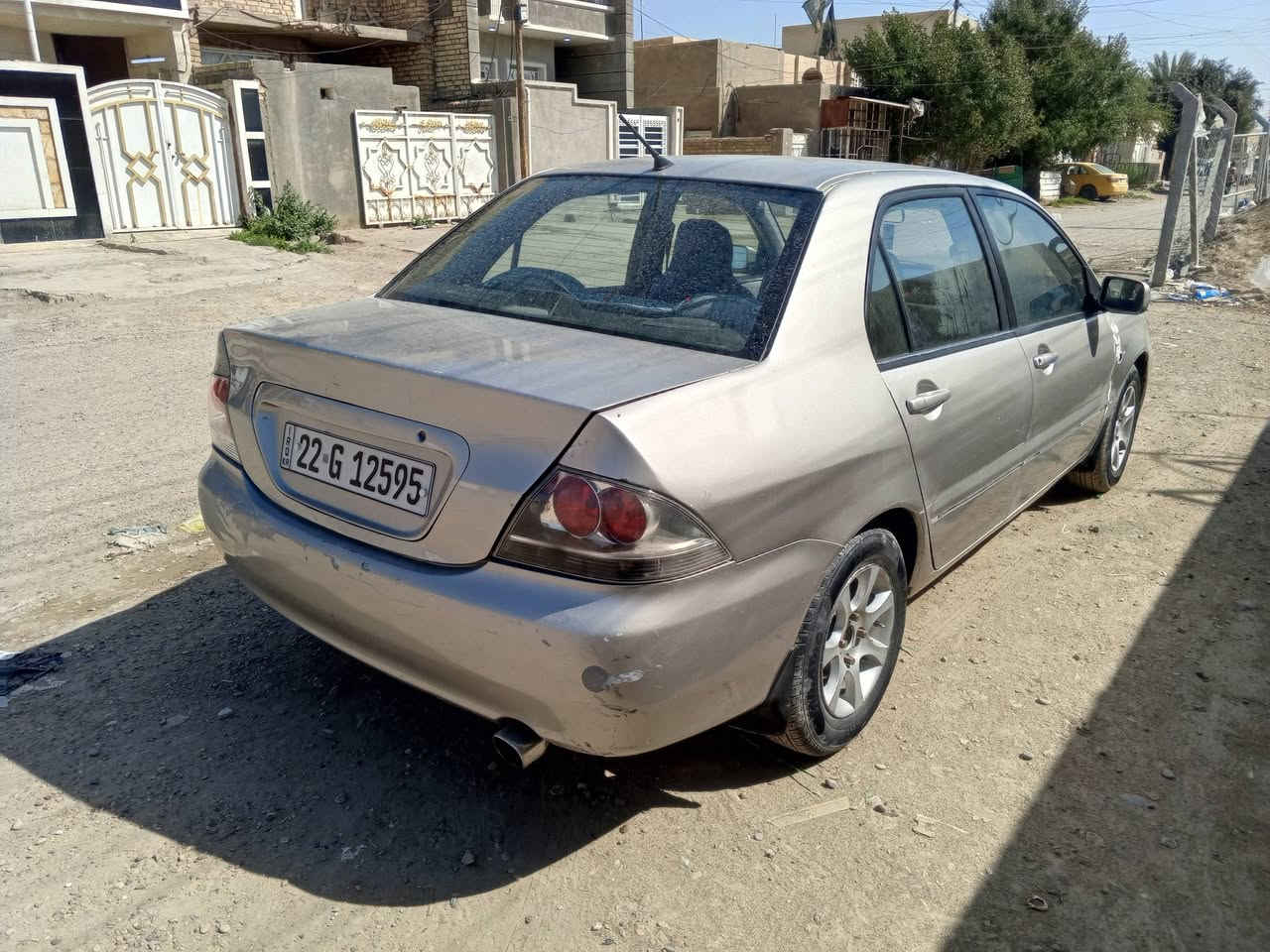 لانسر موديل 2008
قسط مقدمة 50 بشهر 3 سعر كلي 75
رقم اربيل دولي تحويل أو وكاله 
كير محرك مكفولات 
محرك 1500 قبق اسود 
سيارة جاهزة من كل نواحي 
مكاني بغداد 
‏‪***********‬‏
