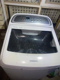 غسالة سامسونج • نضيفه