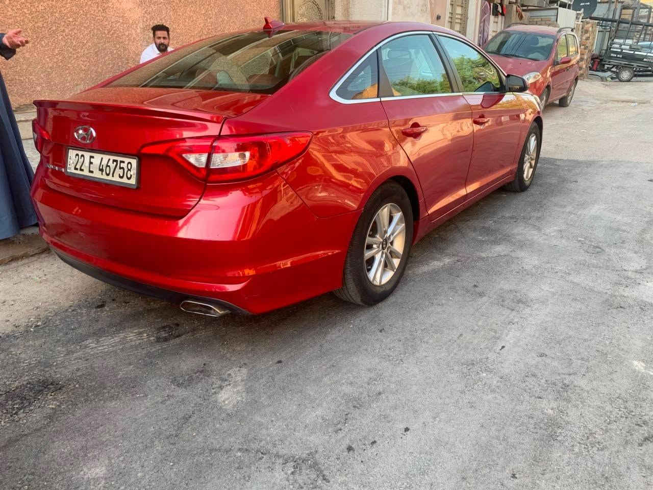 سوناتا موديل ١٧ سياره خير من الله بيها صبغ اربع قطع بسمي السعر 100$مكلف بالنشر
***********
