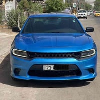 من رخصت الادمن جارجر موديل 2019 للبيع مواصفات SXT المعروفه  سياره ماشي...