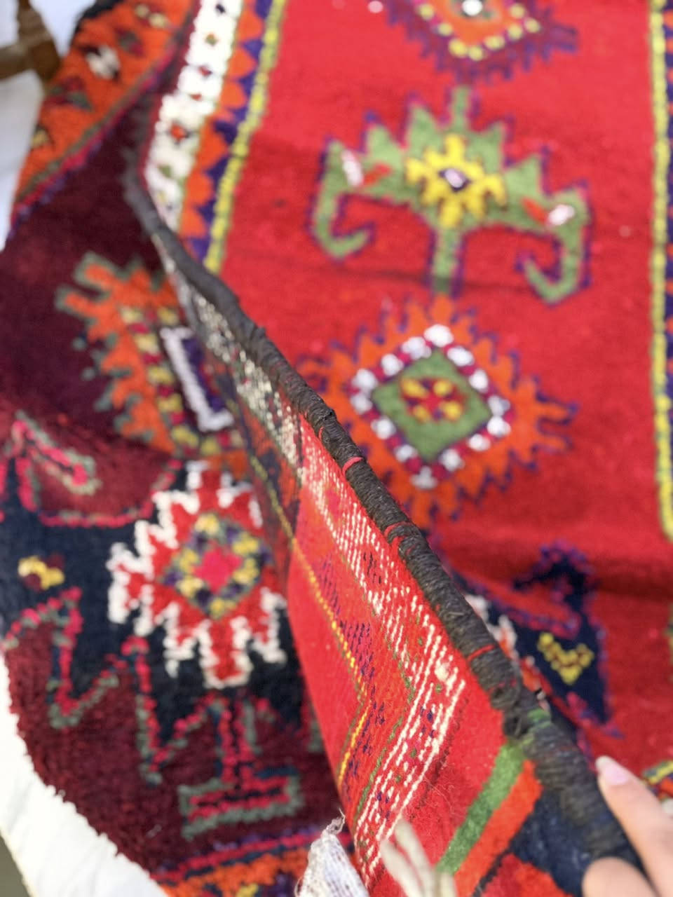 سجاجيد تراثي للبيع العدد ٥ ب أسعار مناسبة جداً


**إذا كنت صاحب هذا الإعلان وتريد حذفه لأي سبب، رجاءا أرسل رسالة إلى الدعم الفني**