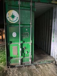 حاويات • حي الحرفين • ١٢ متر