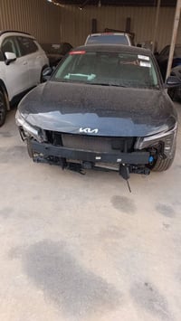 كيا K4 فول • ٢٠٢٥ • حادثة عمان الحره