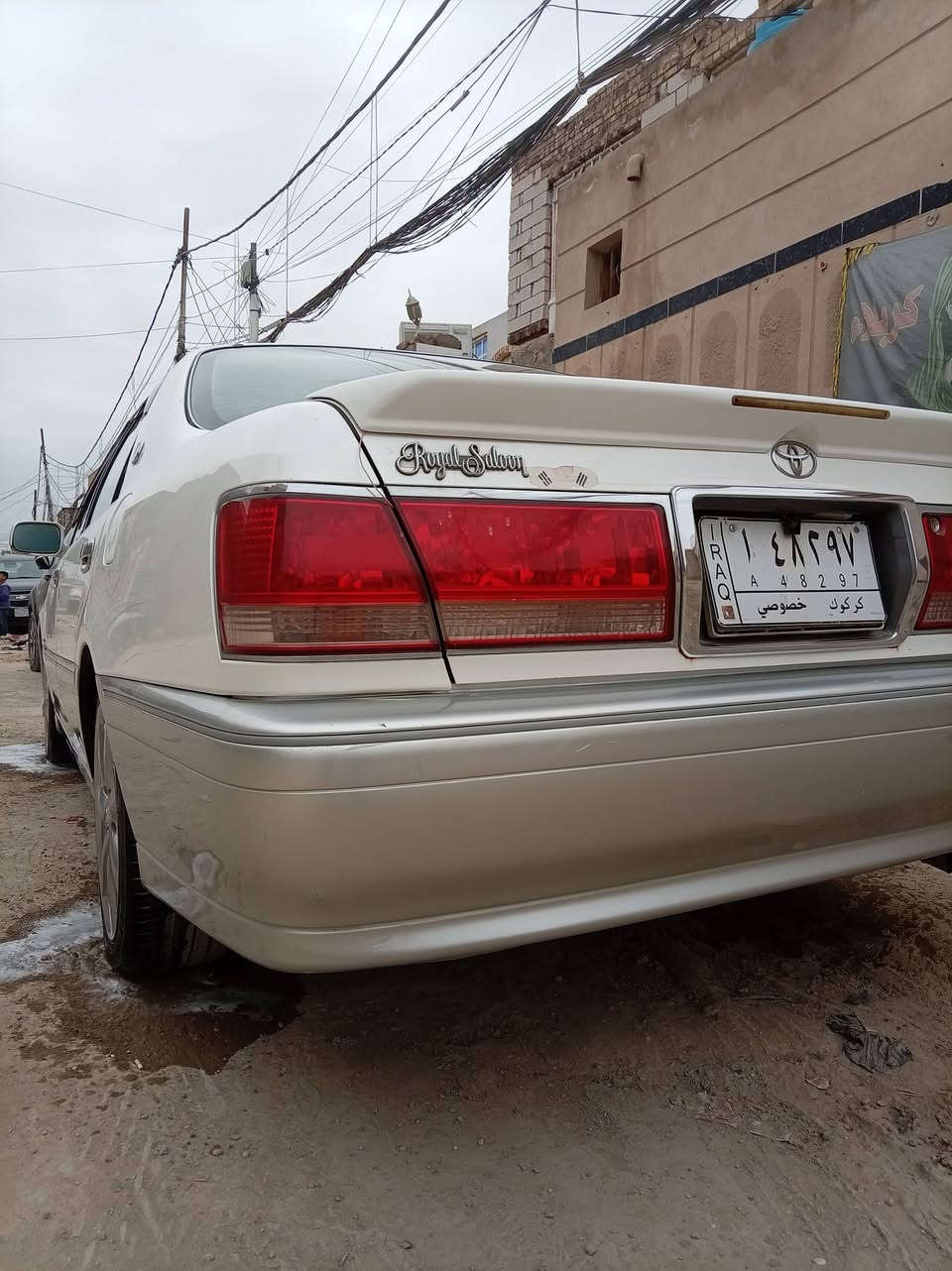 السلام عليكم ملكه كروان 2002كرستال اصل سياره سابقن قرار 48 وهسه نفحصت بل قرار الجديد دكمتين السياره سعر 80وبيه مجال الاستفسار***********او تواصل ماسنجر 
ملاحضه سياره مفحوصه فقط
