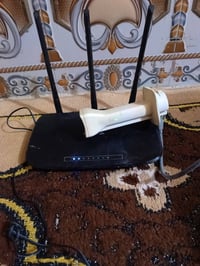 راوتر • لمبات شغّالة • ميسان