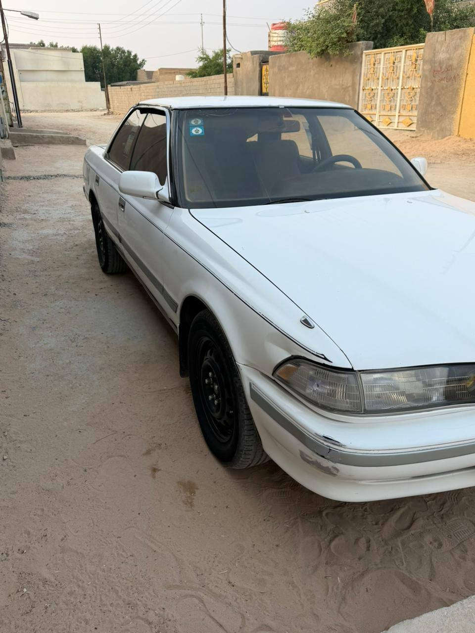 سلام عليكم سياره مارك للبيع مكان بصره الزبير سياره كفاله رقم جديد سياره جاهزه تبريد كهربائيات كير محرك رقم جديد سعر 45 محرك ونجي سياره جاهزه من كلشي تخم تاير سبير مانازل .*********** رقم بصره
