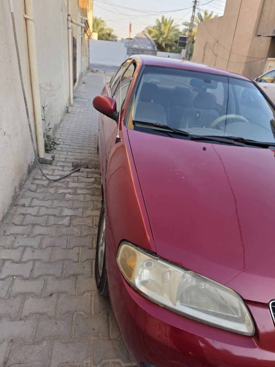 سلام عليكم نيسان سنترا موديل 2000سياره خير من الله تحكم مثبت سرعه سياره ماعايزه شي بيه صبغ لجماله تبريد ثلج بسمي سياره ثاني يوم ادورلك اي ستفساره على رقم *********** واتساب
