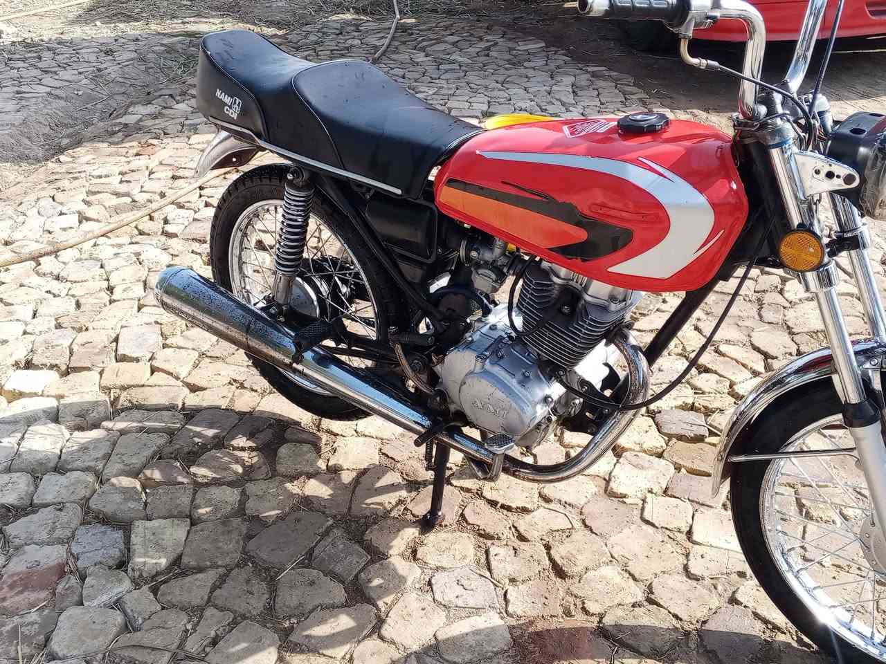 سلام عليكم اخوان دراجه ايراني شاصي الكصبه الرفيعه دراجه بدون اوراق السعر375 وبيها مجال بسيط


**إذا كنت صاحب هذا الإعلان وتريد حذفه لأي سبب، رجاءا أرسل رسالة إلى الدعم الفني**