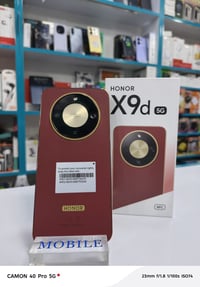 هونر X9D • ٢٥٦ جيجا • ١٢ جيجا رام