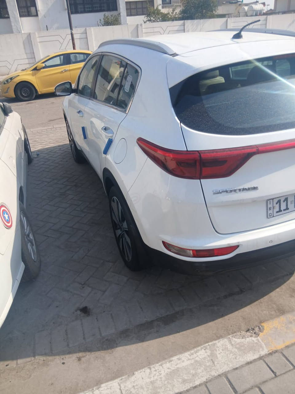 سبورتج 18 مكفوله كفاله عامه
ماشيه 37
الاستفسار اتصل ع الرقم
***********
