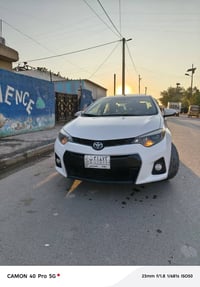 كورلا S • ٢٠١٦ • وارد امريكي