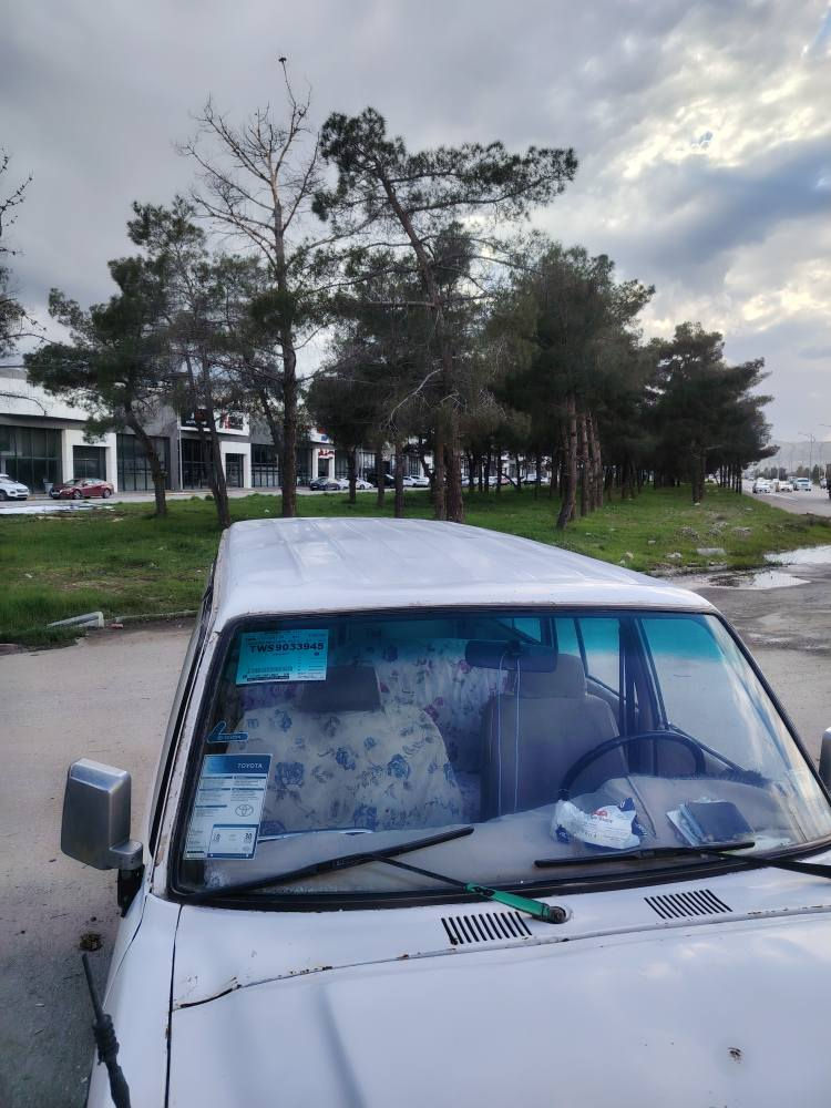 لاندگرۆزەر 1985 ئاڕمی پلاستیکی سلێمانی
بەشەرتی ئەوەلیات
 دوو ئێف و شەش گێڕە
 ئەکسلی پێش و داوەی بێ کێشەیە
بەغاز و بنزین ئیش ئەکات
هەموو گیانی بەشەرت 

نرخی 29 گەڵا و مەعامەلەیەکی کەم ، سلێمانیم
ژمارەی خاوەنی چات بۆمن مەکەن لەگەڵ ڕێزم
واتسەپیشی لەسەرە👇👇👇👇👇👇
              *********** السليمانية, العراق
