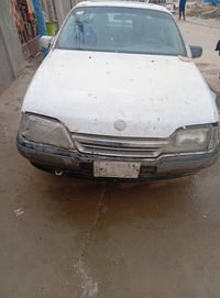 اوبل اوميكه 1992 محرك 20 مكفوله صدر مكفول تخم تاير سياره خير من الله س...