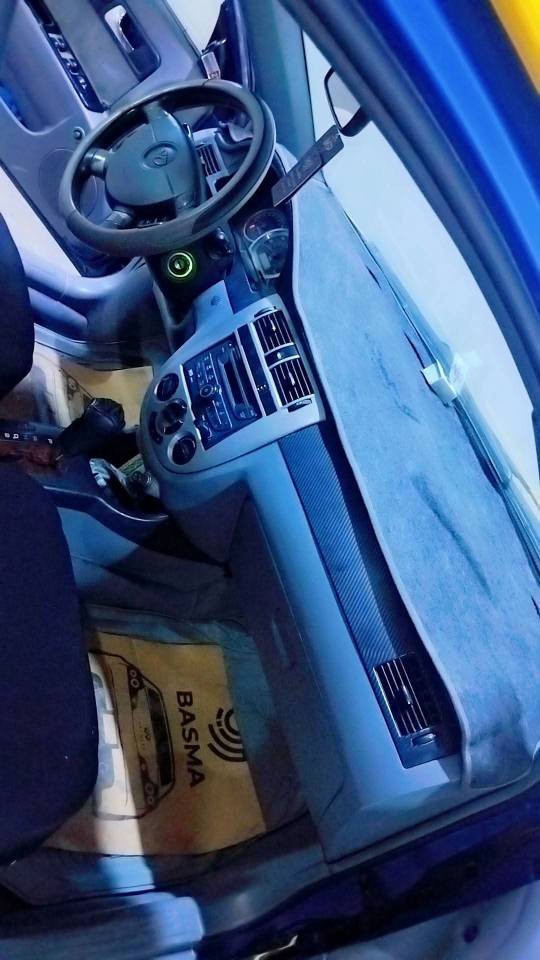 السلام عليكم فورنزا للبيع أو مراموس موديل 2008 كير محرك تبريد رقم انكليزي انبار سنويه لل 30 السعر 64 رقم الهاتف *********** الفلوجة, الأنبار
