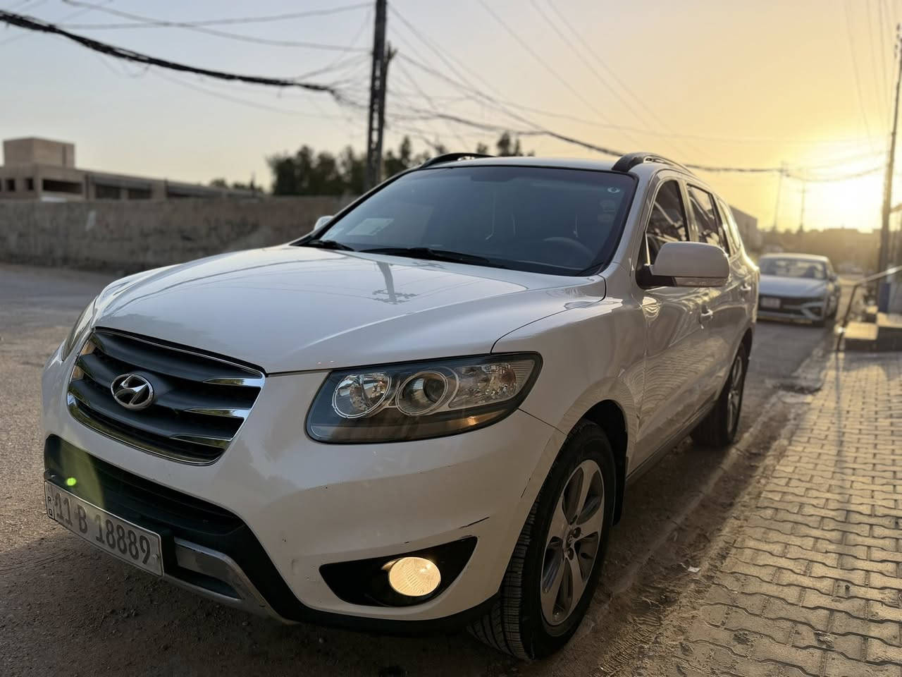 سلام عليكم سنتافي 12 خليجي رقم بغداد بسمي رقم مميز رقم انكليزي
مواصفات 

بصمه تشغيل + ابواب

فتحه سقف 

كرسي كهربائي + جلد كل كراسي

7 راكب

3 قطع تبريد

تبريد بيانو 

فور ويل

مري شفط

مكينه 6 سلندر مامفتوحه

دبل تحكم 

كامره اصليه بل مرايه 

حساس خلفي اصلي

منفذ اوكس 

سياره كفاله من فتح وتبديل سياره بيهه شبرين بل شفه مال بنيد صبغ وشبر بارد بل جنطه فقط 

سعر 165 وبيهه مجال 

استفسار *********** 

مكاني نجف
