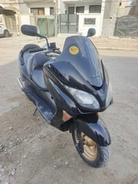 #مكلف_بالنشر فورزا 09 كرستال لون اسود كير ملغي شرط معدل ١٤٠  دراجه نضي...